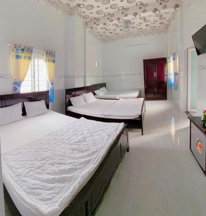 Thành Trinh hotel đảo Phú Quý Cu Lao Thu Esterno foto
