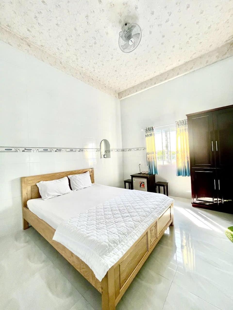 Thành Trinh hotel đảo Phú Quý Cu Lao Thu Esterno foto
