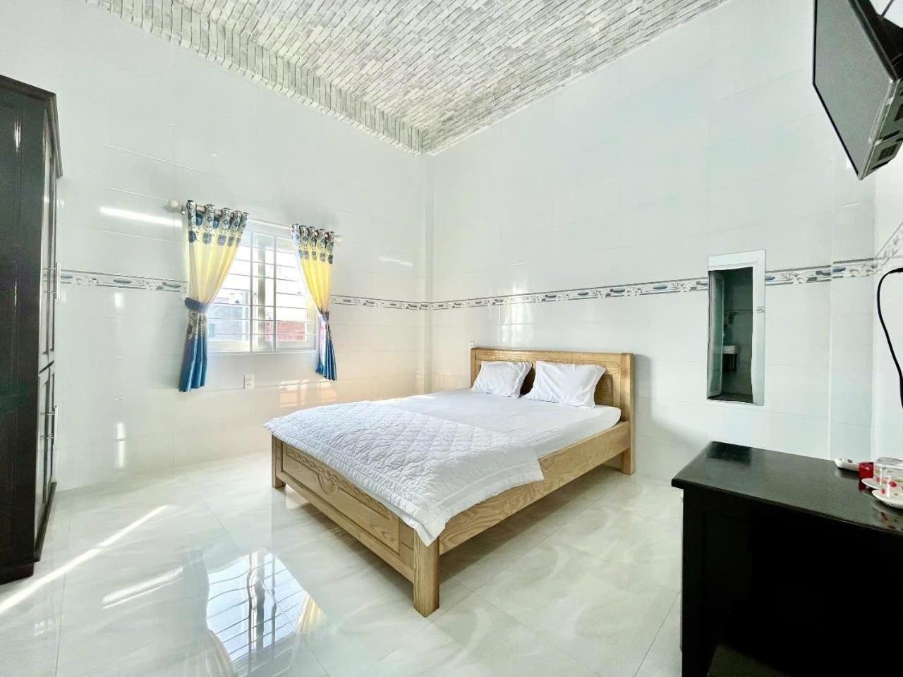 Thành Trinh hotel đảo Phú Quý Cu Lao Thu Esterno foto