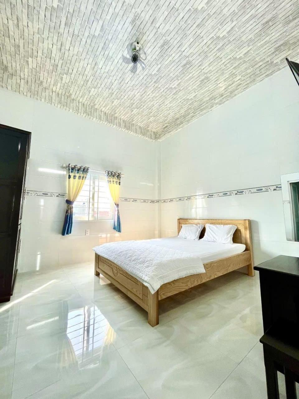 Thành Trinh hotel đảo Phú Quý Cu Lao Thu Esterno foto